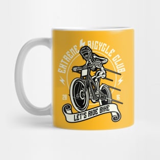 Extreme Bicycle Club Mug